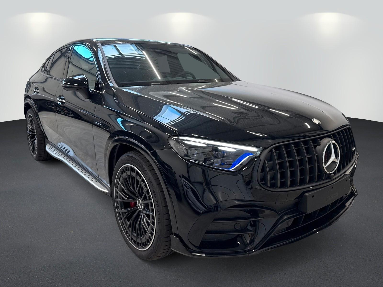 Mercedes-Benz GLC 43 AMG Coupè 2026 Premium Plus Dynamic Carbo
