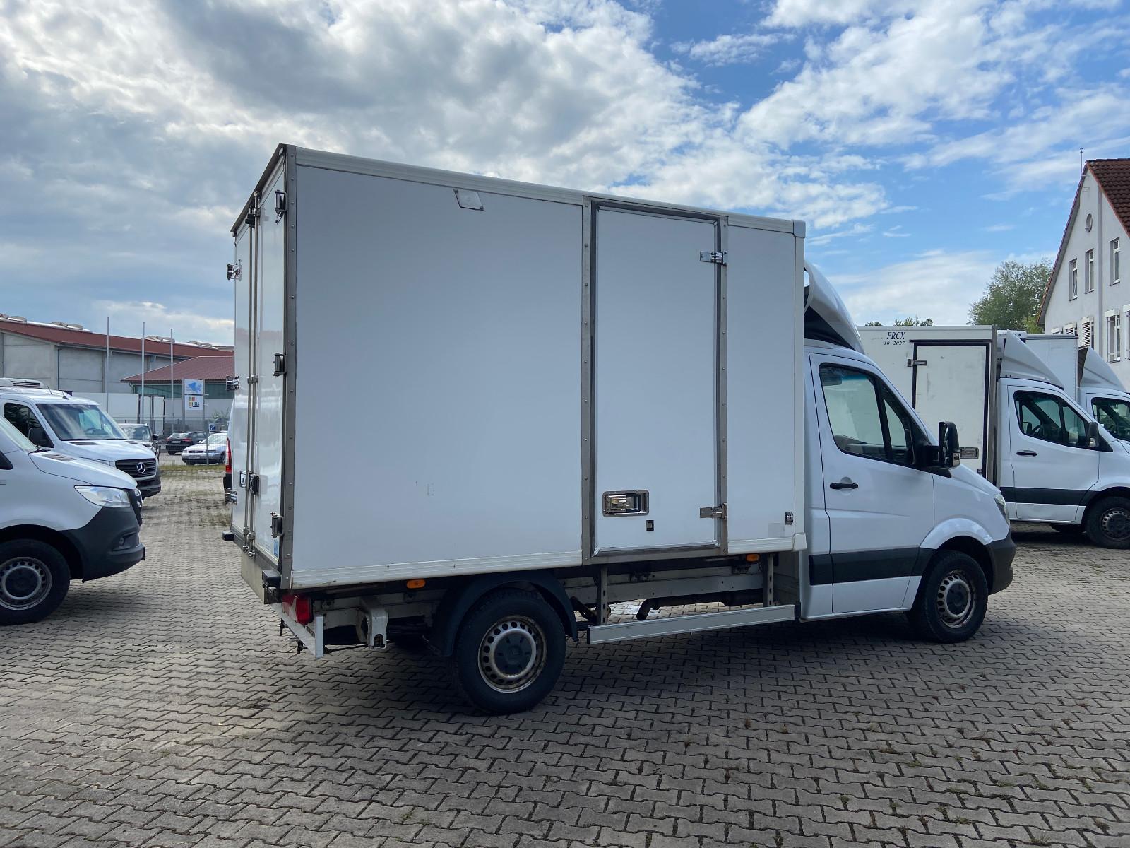 Mercedes-Benz Sprinter 316,Tiefkühl,Fahr + Strom, Klima