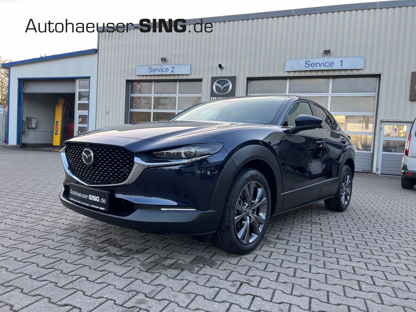 Mazda CX-30 - Bild 1