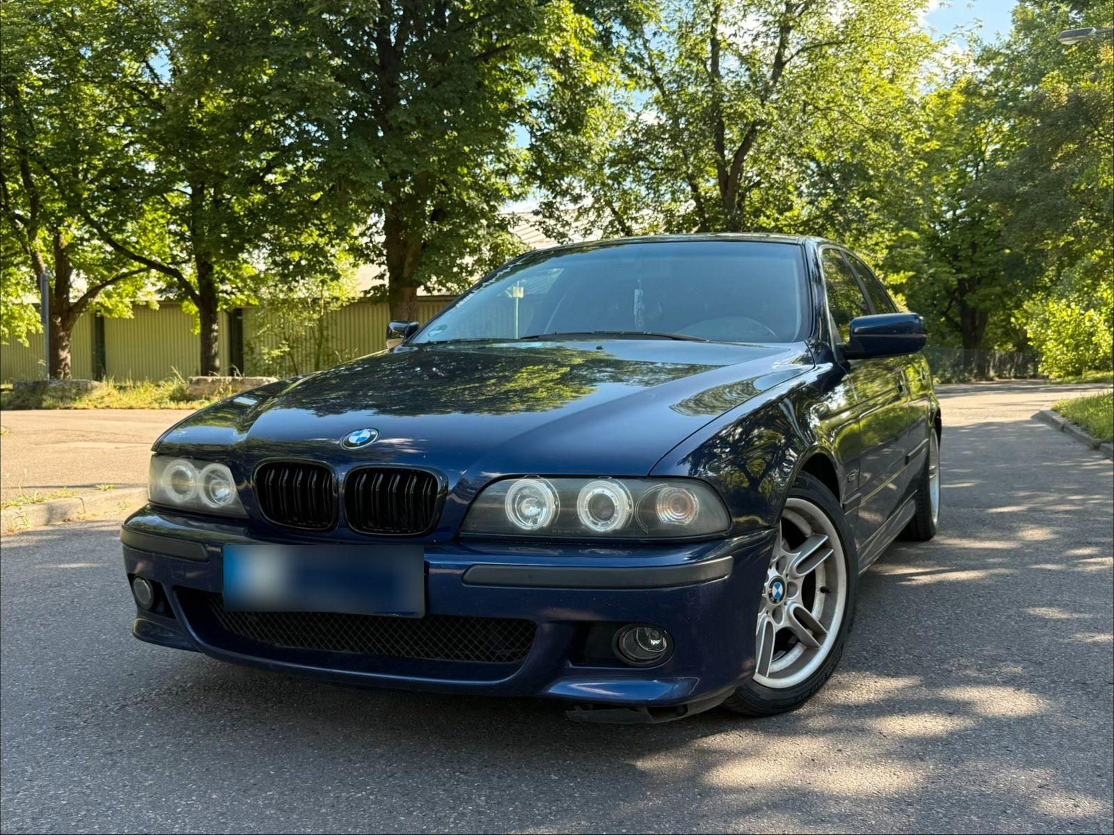 BMW 528