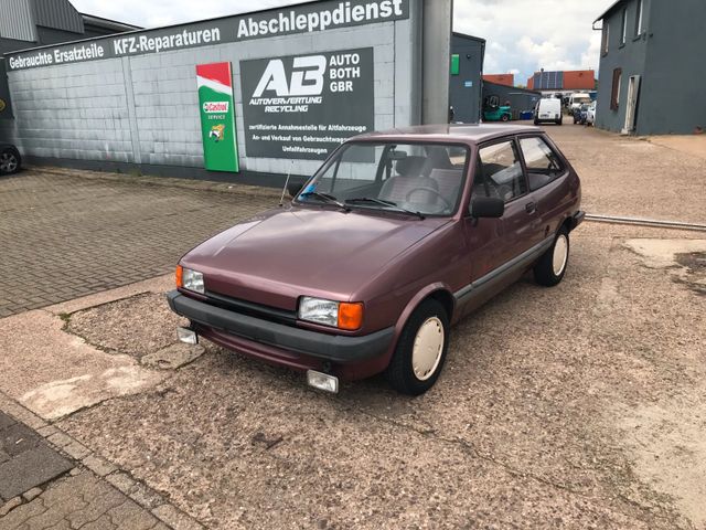 Ford Fiesta 1,1 Automatik Oldtimer