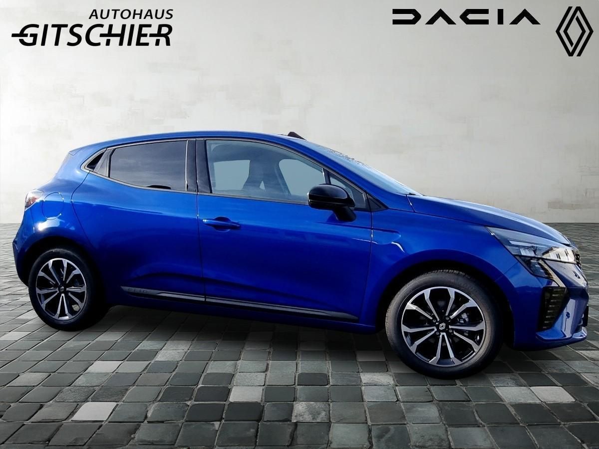 Fahrzeugabbildung Renault Clio KISS TCe 90