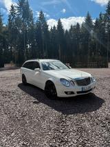 Mercedes-Benz Mercedes Benz E320 CDI T-Modell S211 AMG T... - gebrauchte Mercedes-Benz E 320 aus dem Jahr 2008