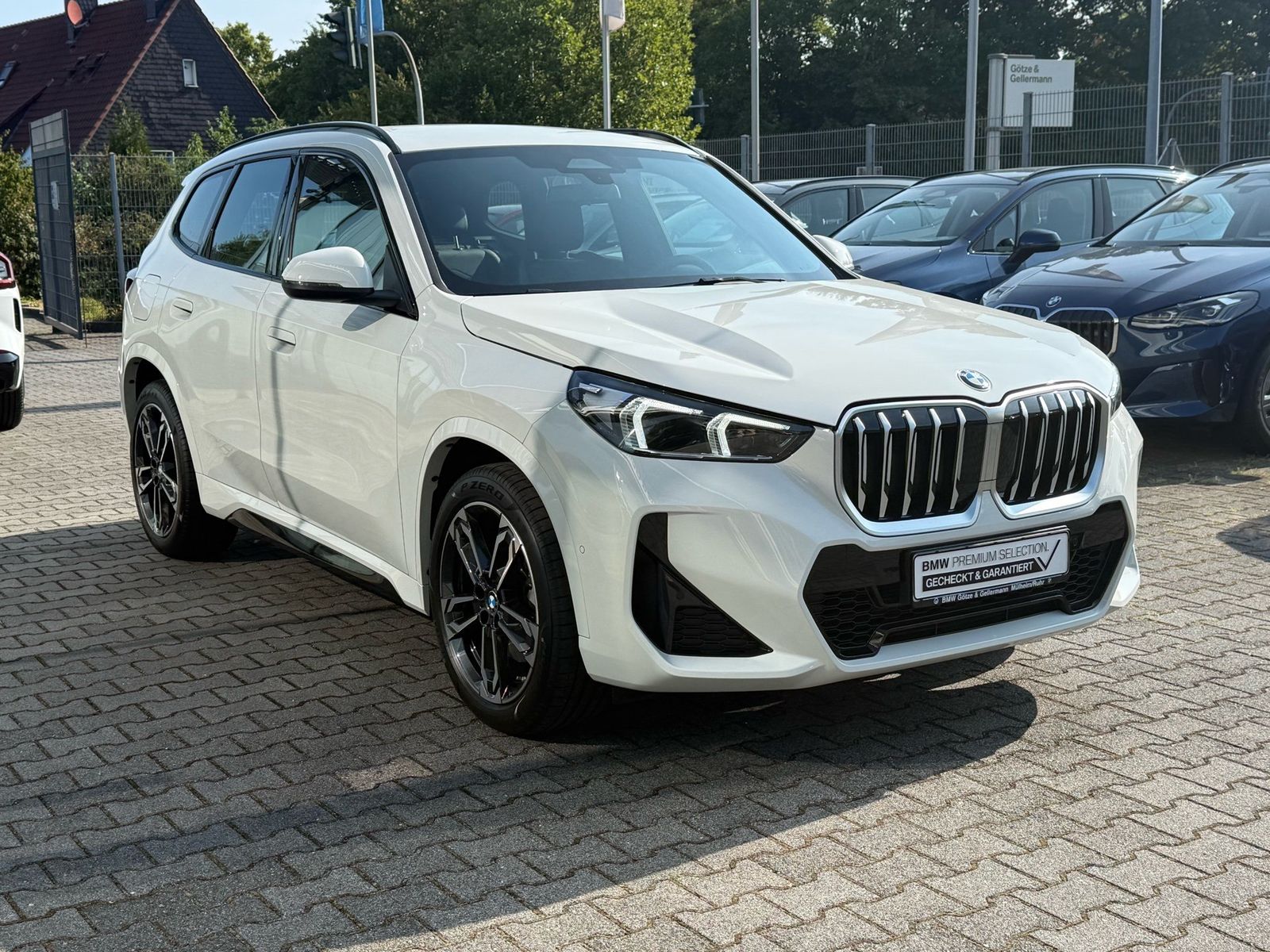 BMW X1 xDrive23d M Sport Stop&Go HarmanKardon foto 3