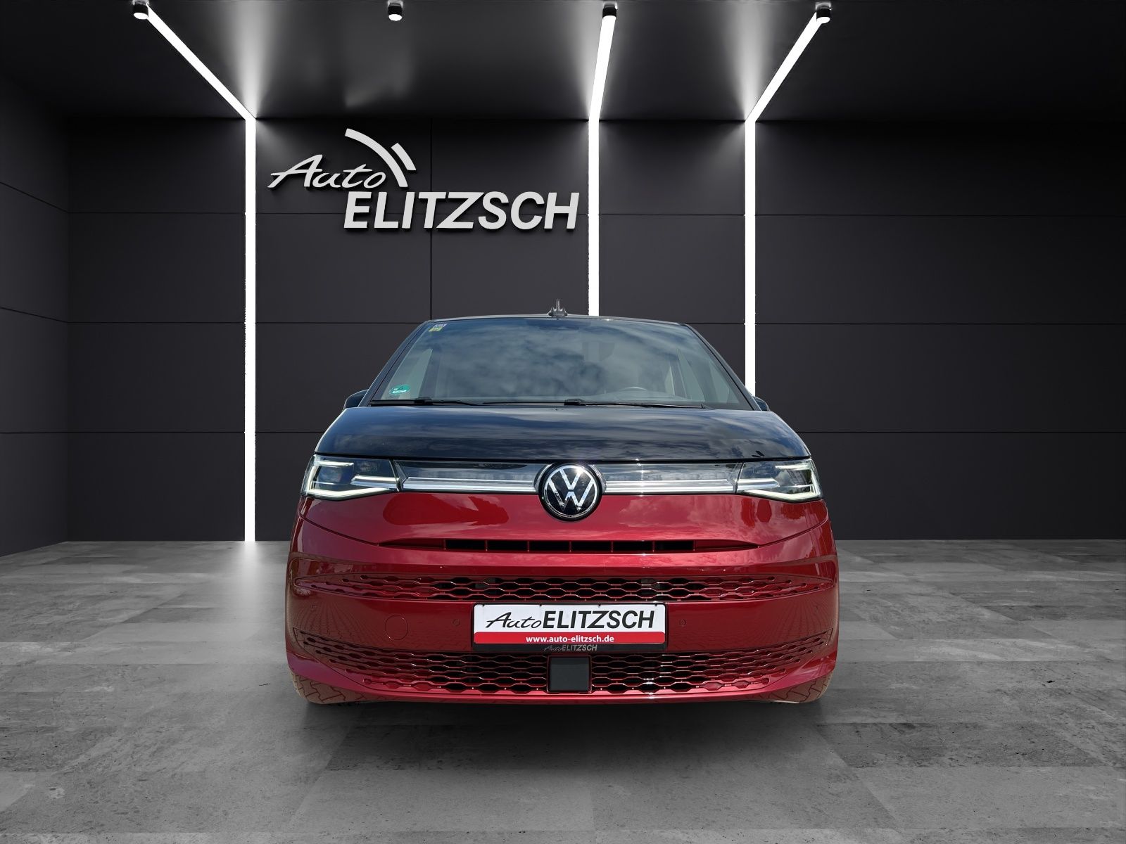 Fahrzeugabbildung Volkswagen T7 Multivan eHybrid ENERGETIC  DSG LED STANDH NA