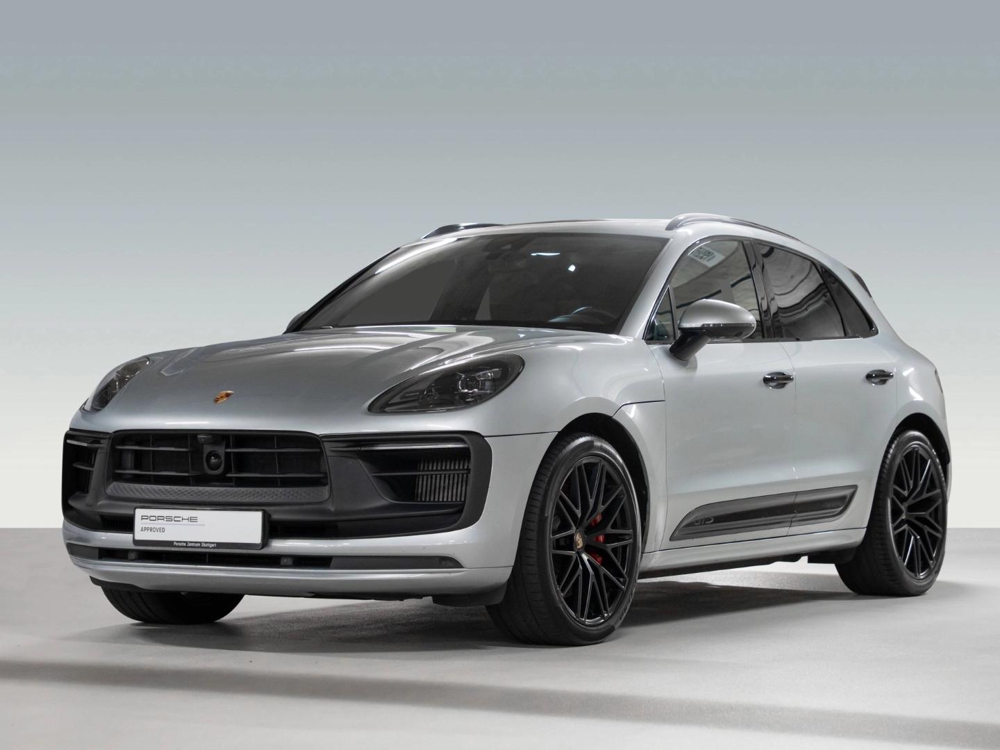 Porsche Macan GTS Abstandsregeltempostat Sport Chrono