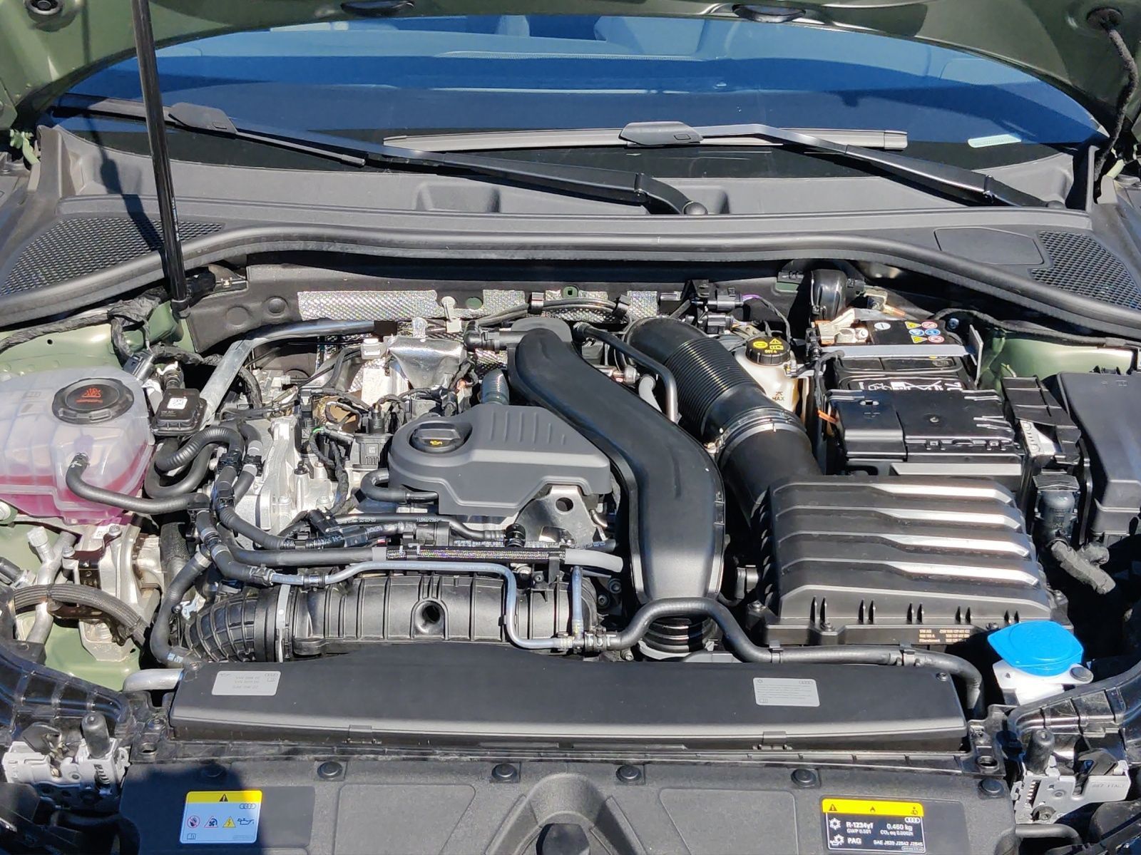 Audi A3 - Bild 18