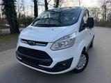 Ford Transit/Tourneo Custom Kombi 8-Sitzer orig.98tkm - Ford Transit: Van