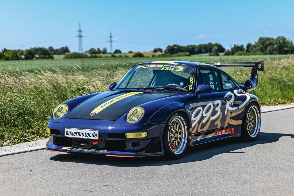 Porsche 993