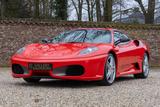 Ferrari F430 - Ordered in Rosso Scuderia - leather inter - Ferrari: Scuderia