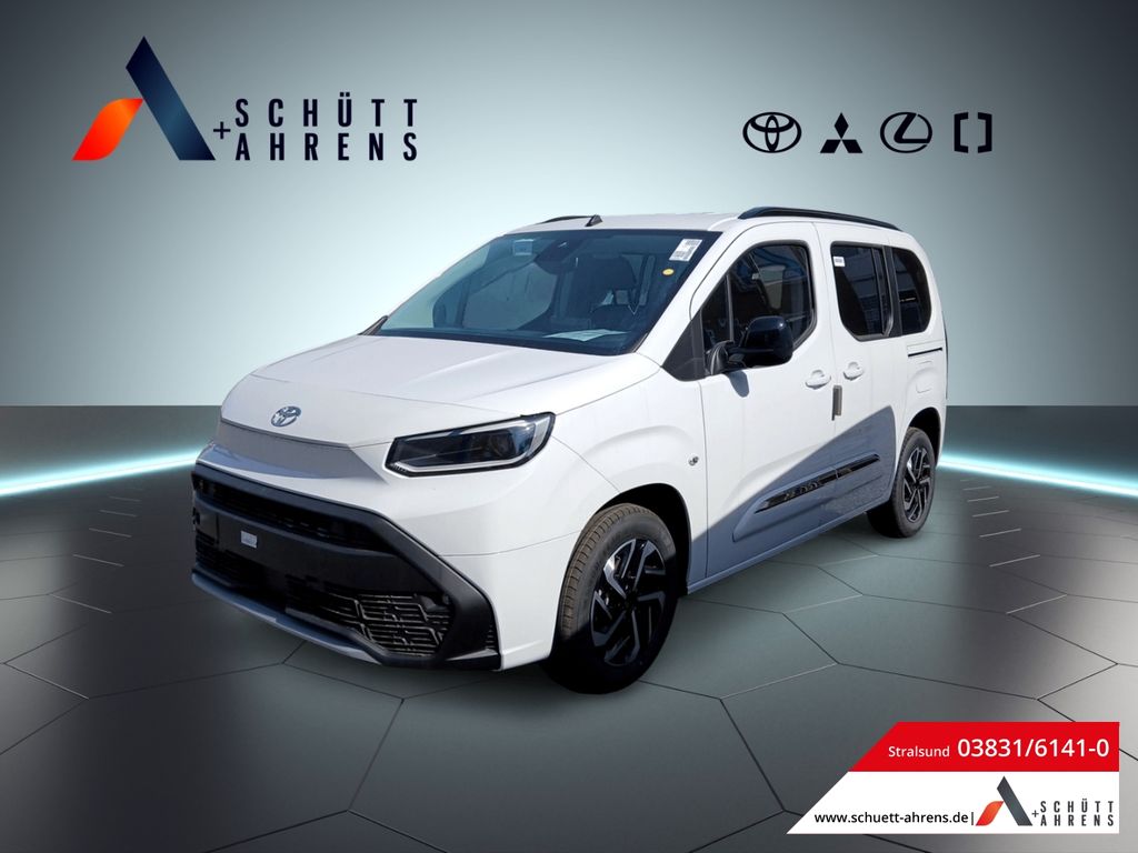 Toyota Proace City