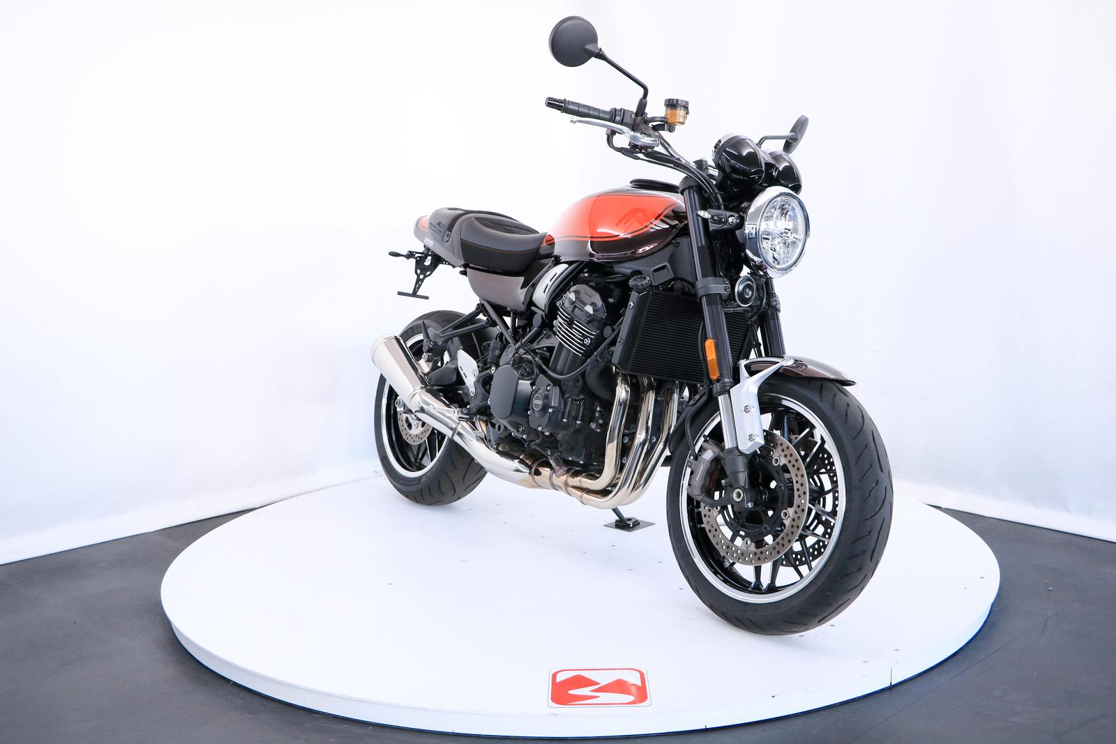 Kawasaki Z900RS *Heckumbau, Kellermann Blinker*