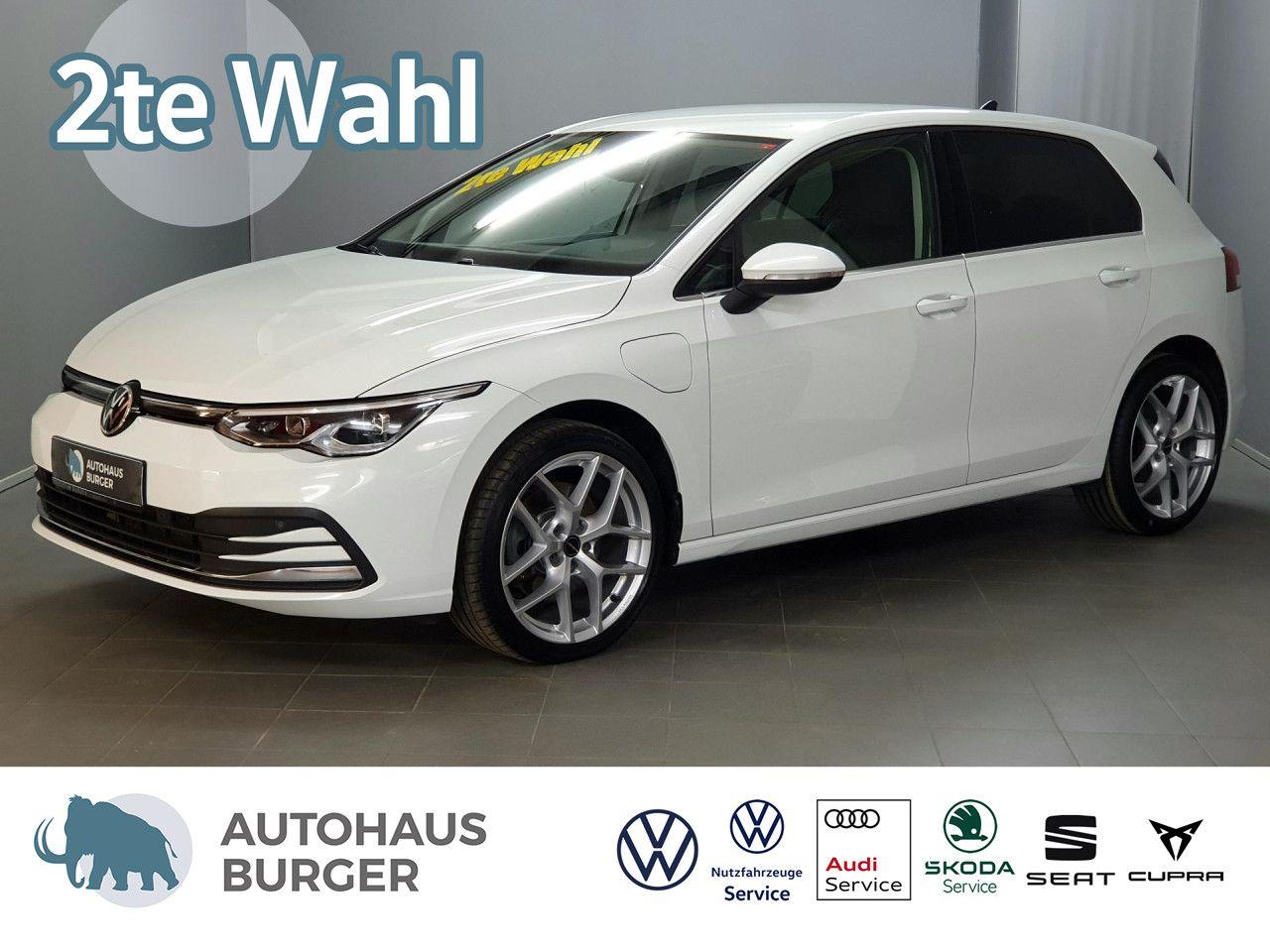 Volkswagen Golf VIII Style 1.4 eHybrid DSG 2te Wahl/ACC/LED