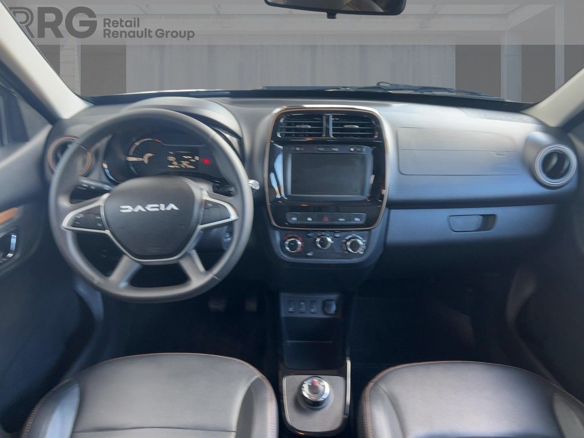 Dacia Spring - Bild 10