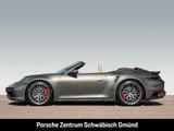 Porsche 992 911 Turbo Cabrio Sportabgasanlage LED-Matrix - Porsche 992: Grün