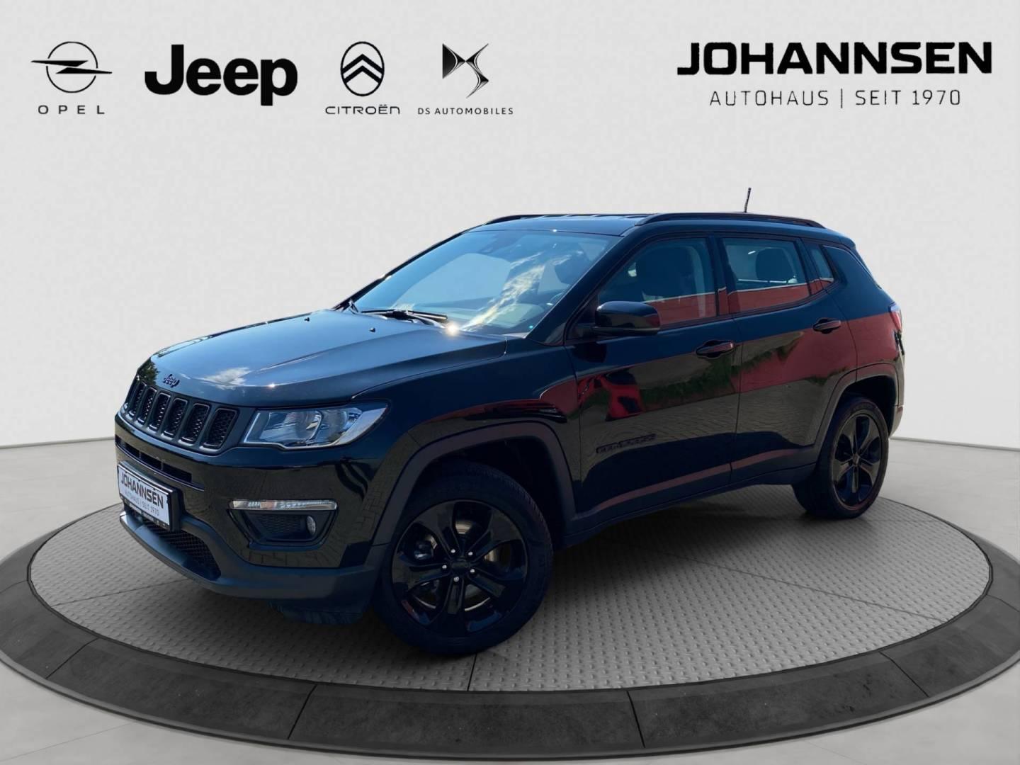 Jeep Compass MY19 Night Eagle 2.0l MultiJet 103kW (14