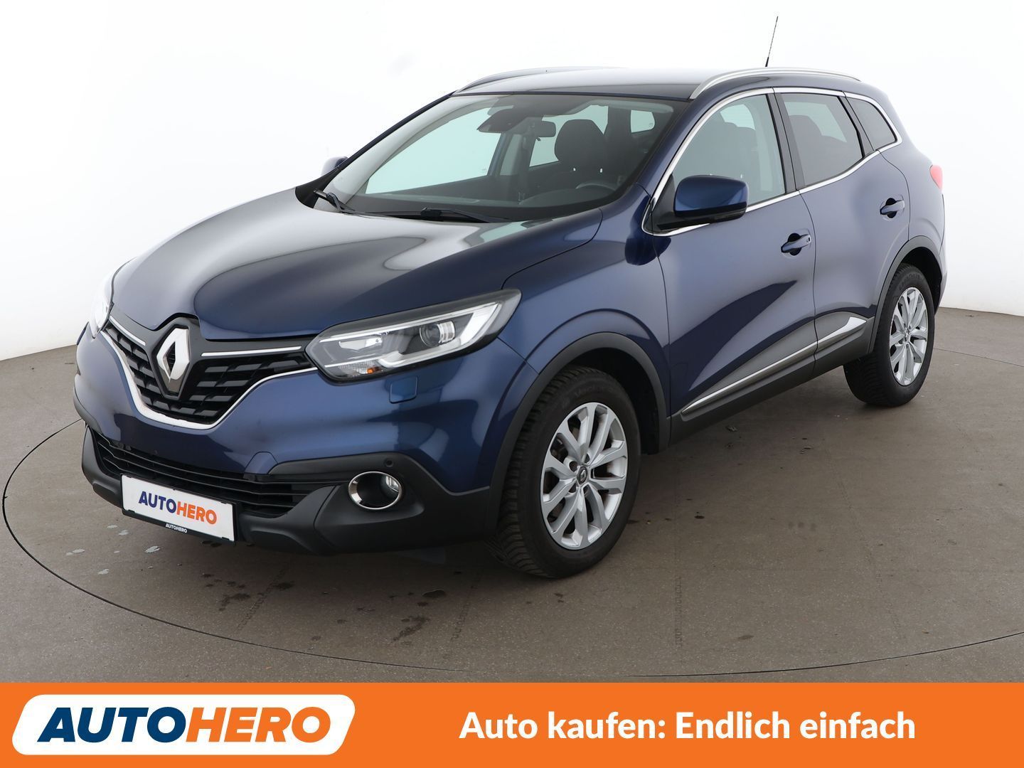Renault Kadjar 1.2 TCe Business Edition Aut.