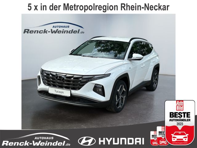 Hyundai Tucson Prime 1.6 T-GDI Allrad Navi Leder digital