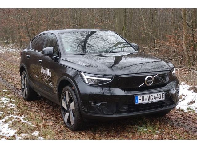 Volvo C40 Single M. Ultimate Memory-Sitz 360 H K AHK