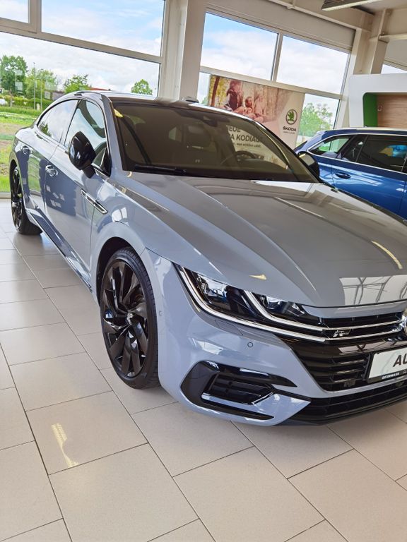 Image of Volkswagen Arteon