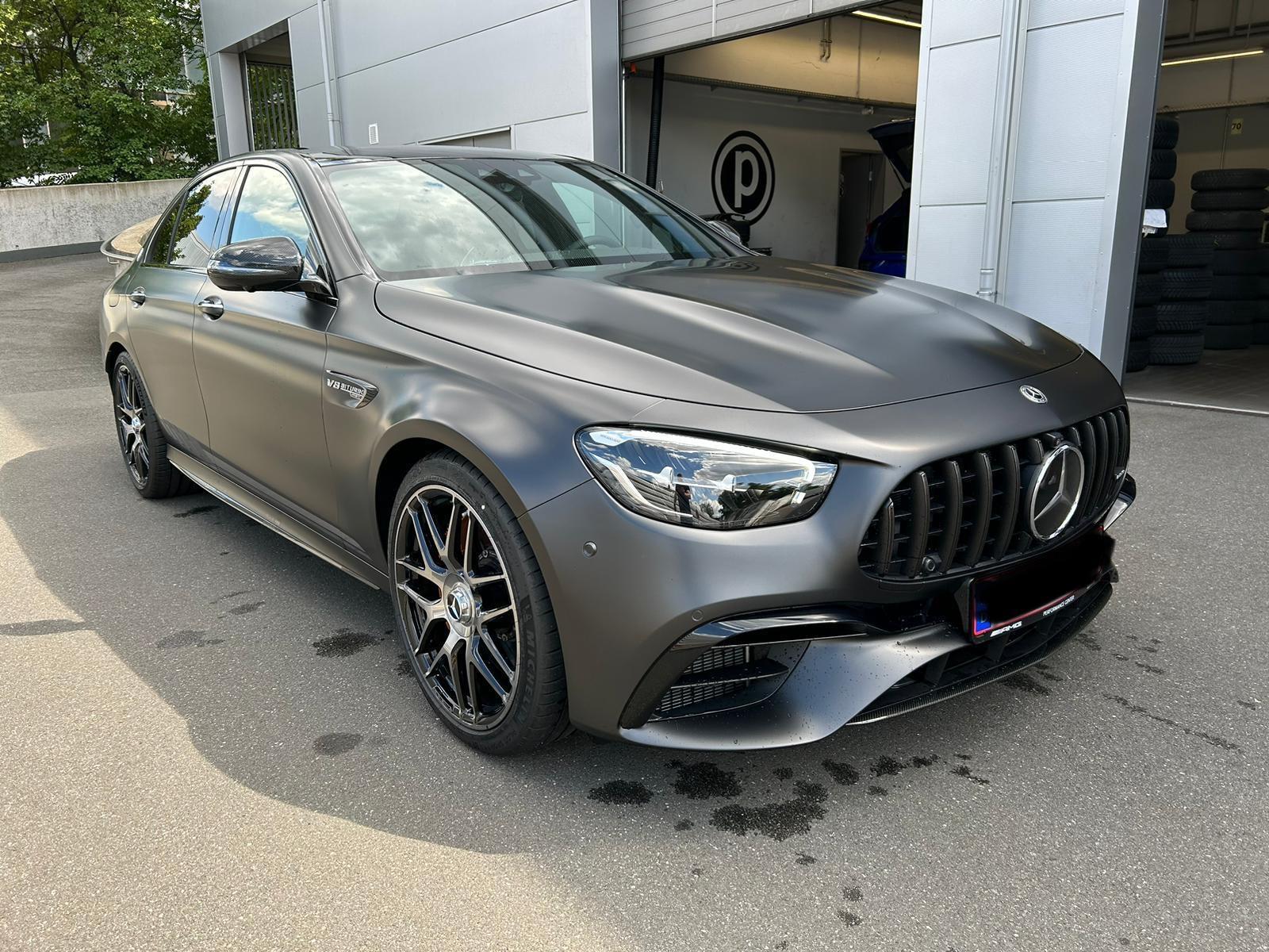 Mercedes-Benz E 63 AMG S 4MATIC+/Final Edition