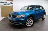 Volkswagen Tiguan Highline 4Motion*KAMERA*APPLE*AHK*2.HAND* - Volkswagen Tiguan: Blau