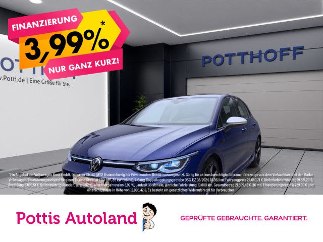 Abbildung Leasingangebot Volkswagen Golf 4M R NAVI IQ.LIGHT HuD DCC SITZHZG