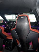 BMW m3 f80 Competition - BMW M3 mit Benzin-Antrieb: Limousine