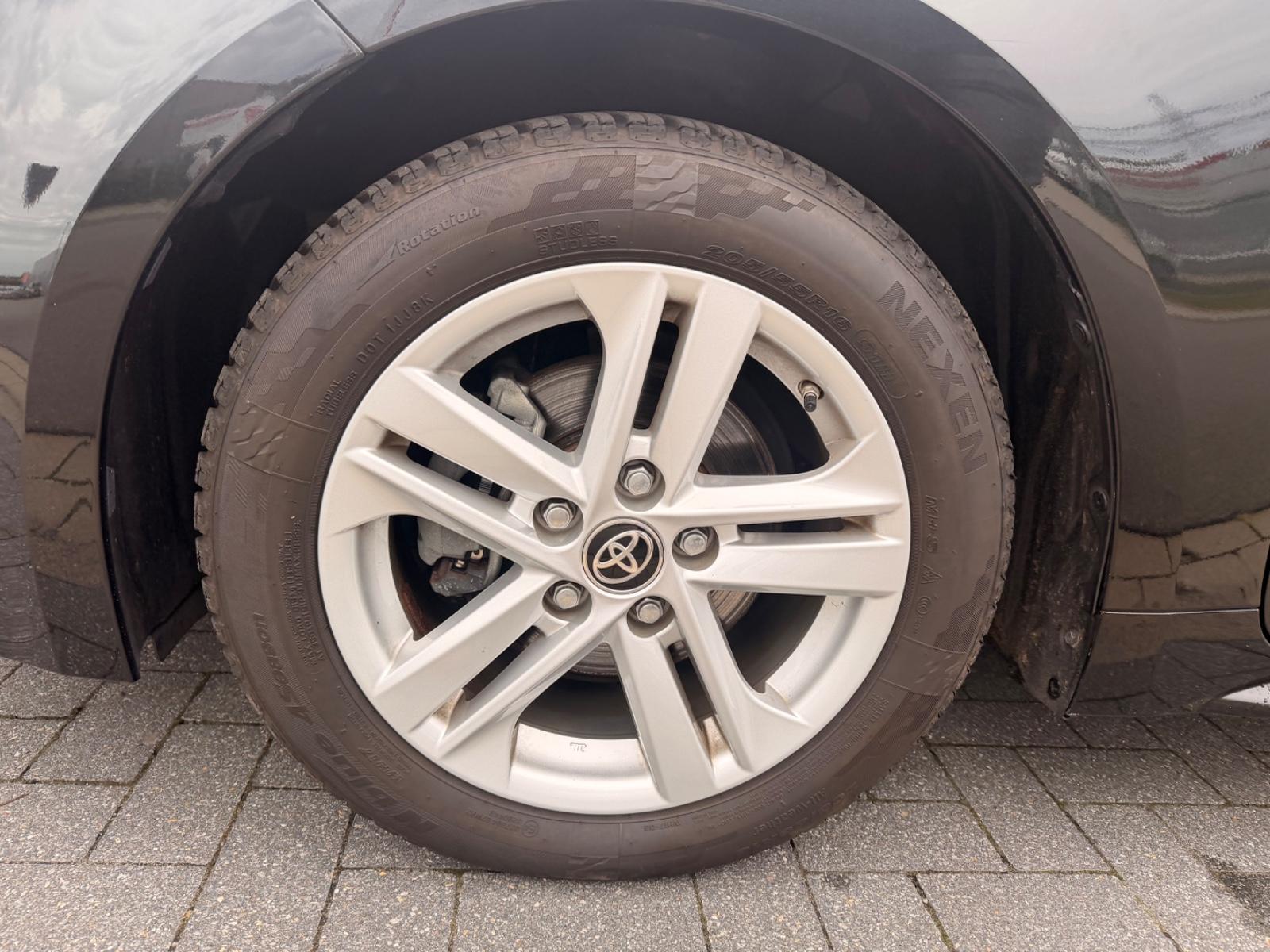 Toyota Corolla Hybrid Active *NAVI*KAMERA*ABSTANDSTEMP*