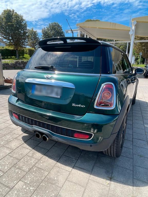 MINI Cooper S