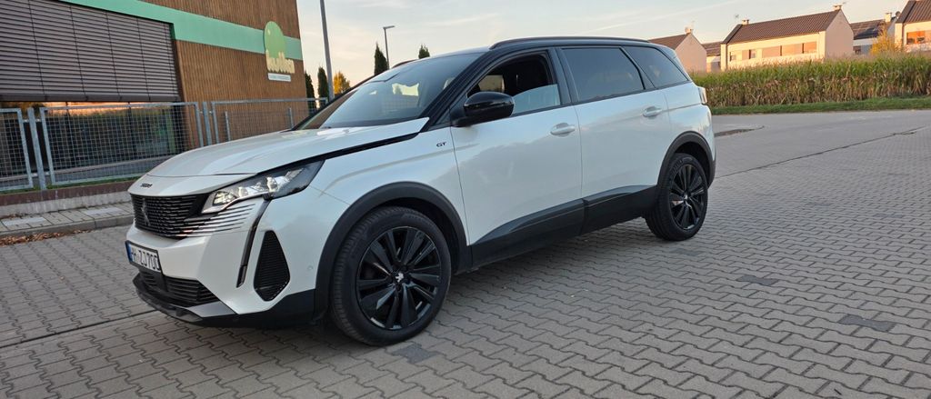 Image of Peugeot 5008