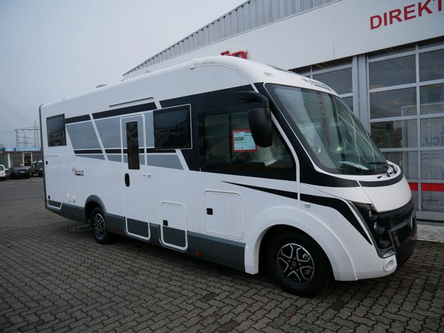 Mobilvetta K-Yacht TEKNO LINE 86 MJ 2024 *ALDE Heizung