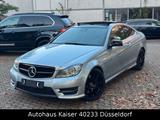 Mercedes-Benz C 250 CGI Coupe BE AMG-Paket-Line /Pano/R-Kam/TW - gebrauchte Mercedes-Benz C 250 aus dem Jahr 2013