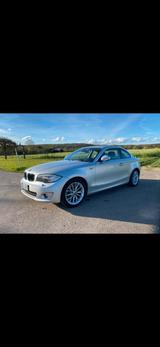 BMW 123d Coupé aut.  Xenon Sitzheizung PDC... - BMW 123 Gebrauchtwagen