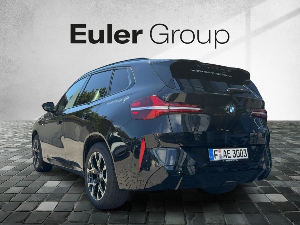 BMW X3 - Bild 3