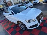 Audi SQ5 3.0 TDI competition quattro*Kamera* - gebrauchte Audi SQ5 aus dem Jahr 2017