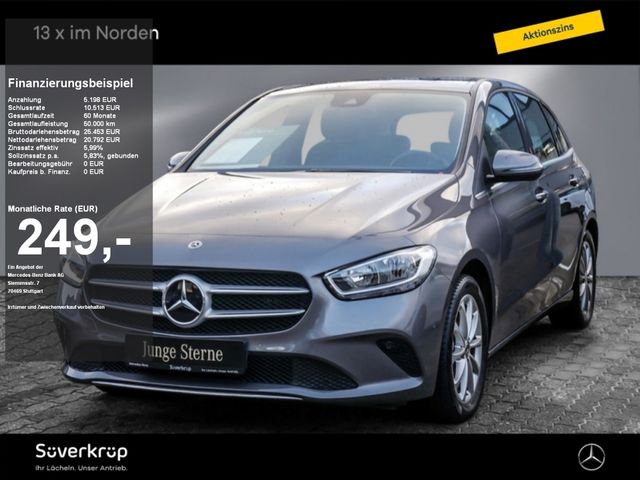 Mercedes-Benz B 250 e Style Navi LED Pano Spur Carplay