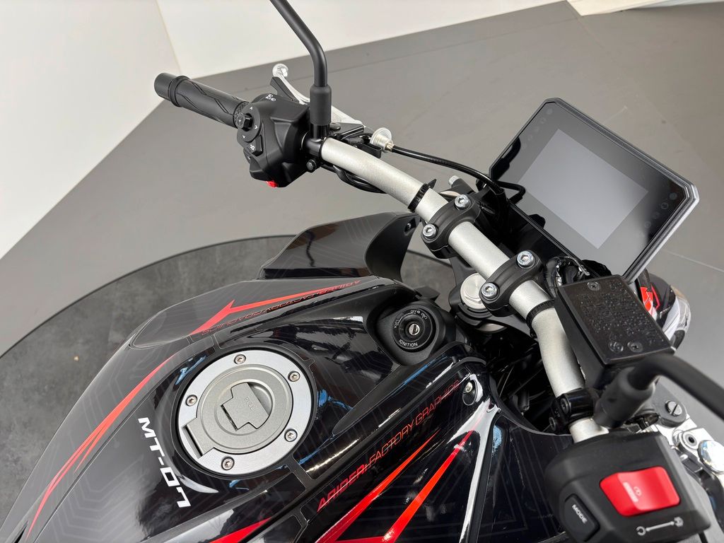 Fahrzeugabbildung Yamaha MT-07 *HERBST DEALS* inkl.FOLIERUNG