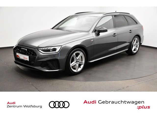 Image of Audi A4