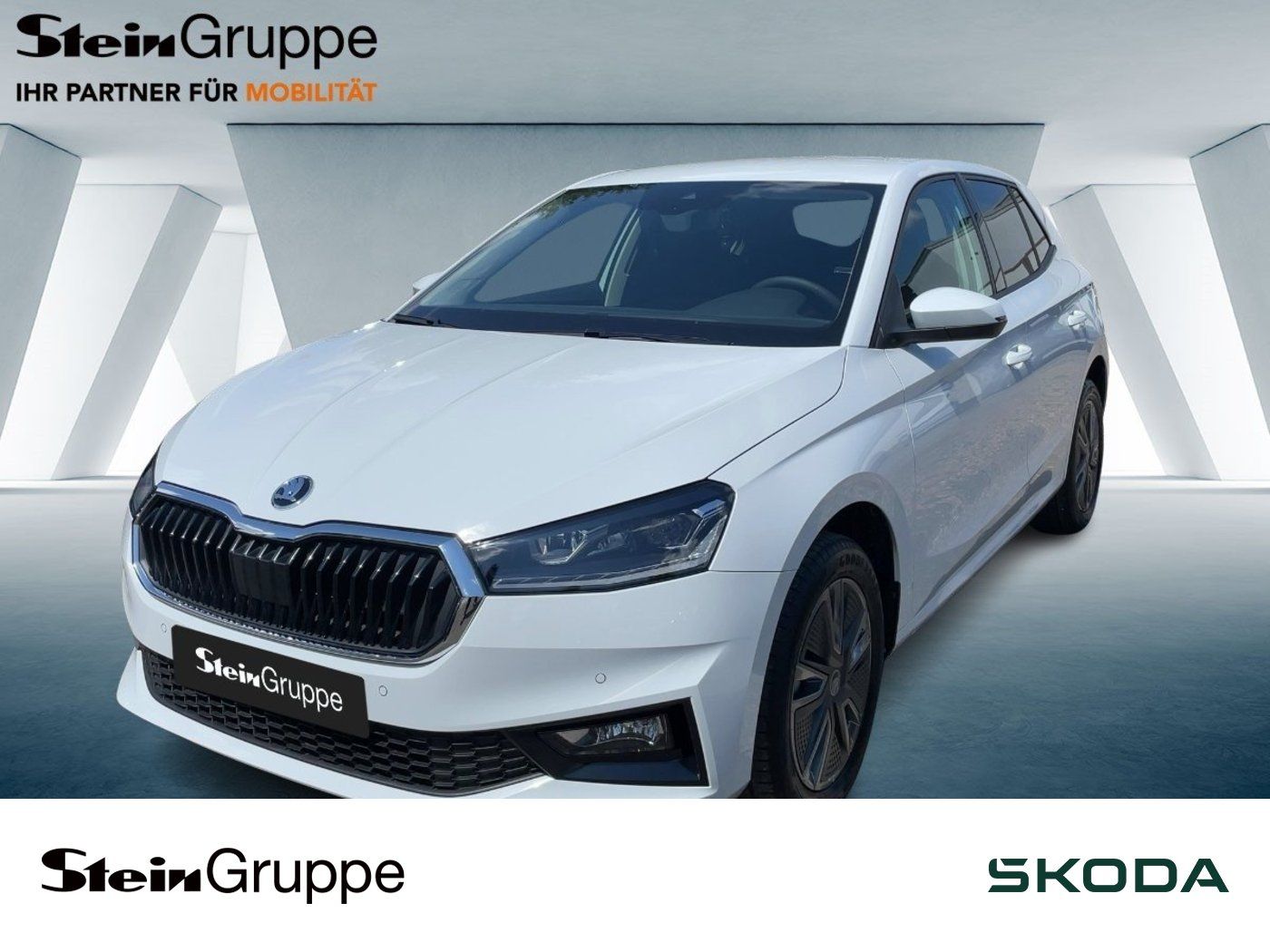 Skoda Fabia 1.0 TSI Selection DAB+ACC+LED+PDC+KAMERA