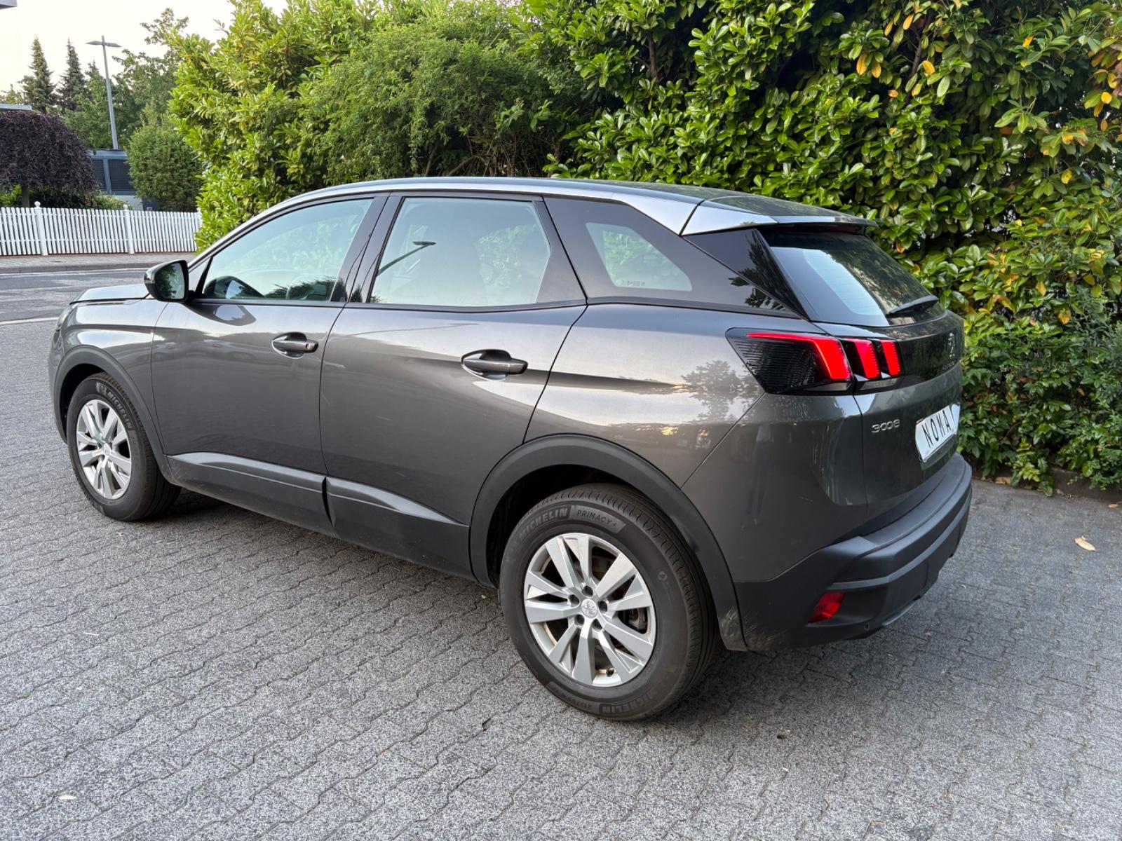 Peugeot 3008 1.2/Active Pack/DSG/Netto 11500