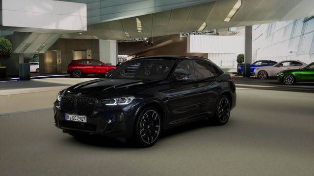 BMW X4 M40d