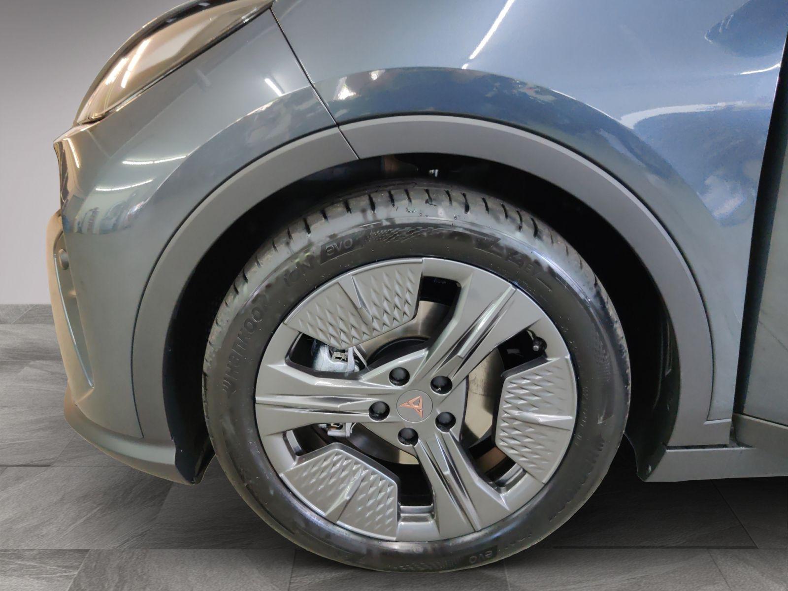 Cupra Raval Endurance Edition Dynamic 56kWh/Edge/RFKam