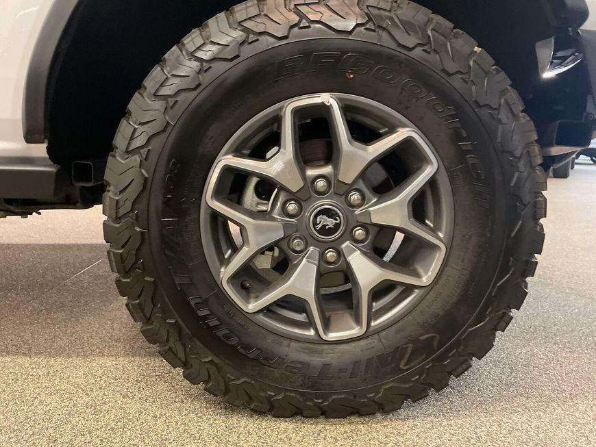 Ford Bronco 2,3 T Badlands 4 door Hardtop AHK US-Impo