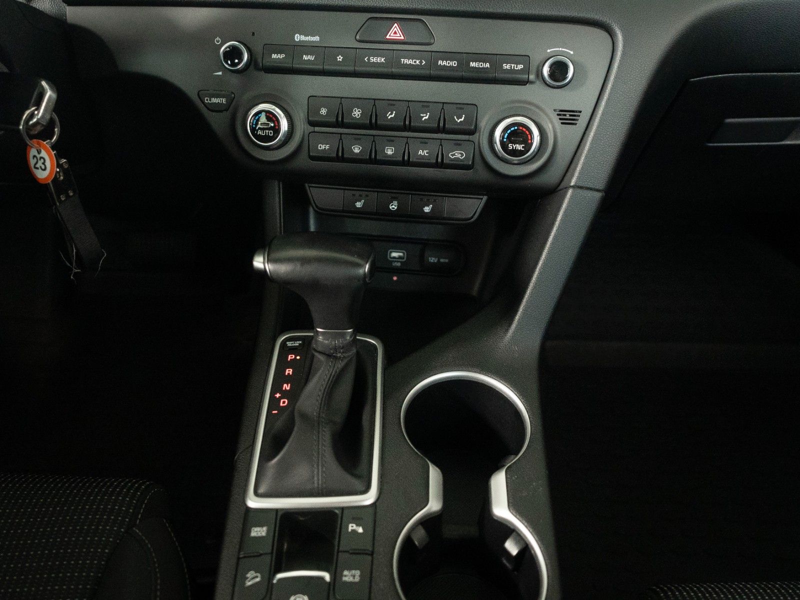 Fahrzeugabbildung Kia Sportage Vision 2WD AUTOM./SITZHZG./KAMERA/DAB