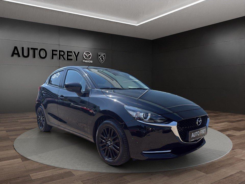 Mazda 2 90PS Homura ACAA+KAMERA+CRUISEMATIC+KLIMA+LED+