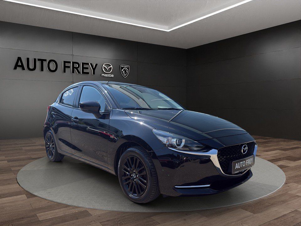 Mazda 2 90PS Homura ACAA+KAMERA+CRUISEMATIC+KLIMA+LED+