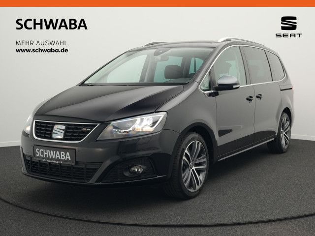 Seat Alhambra FR-Line 1.4 TSI DSG 7-Sitzer*AHK*ACC