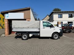 T6 Transporter Pritsche Pritsche AHK Sitzh.