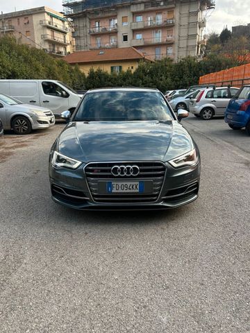 Audi A3 S3 2.0 TFSI quattro